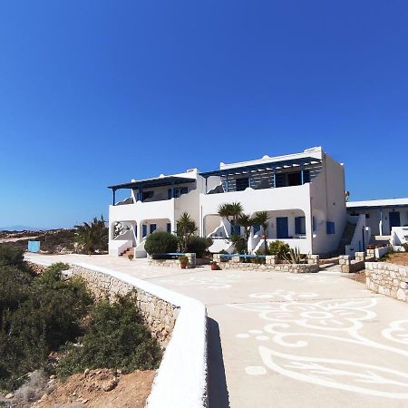 Studios Didima Donoussa Exterior photo
