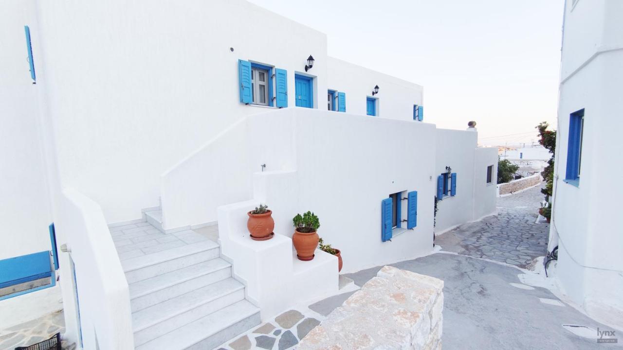 Studios Didima Donoussa Exterior photo